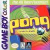 Pong - The Next Level Box Art Front
